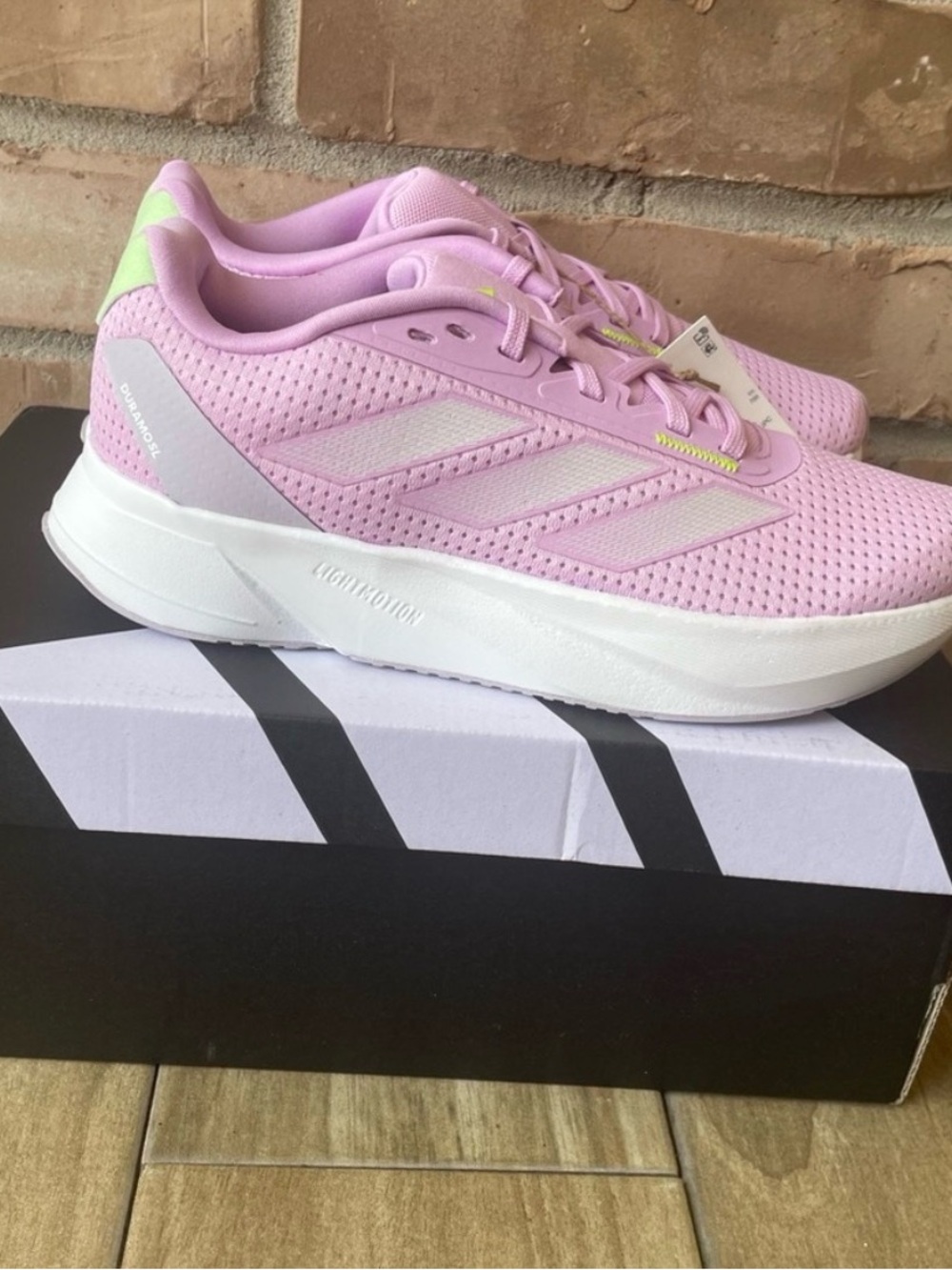 Adidas DURAMO SL Women' Running Shoes Size: 7 - Picture 3 of 8